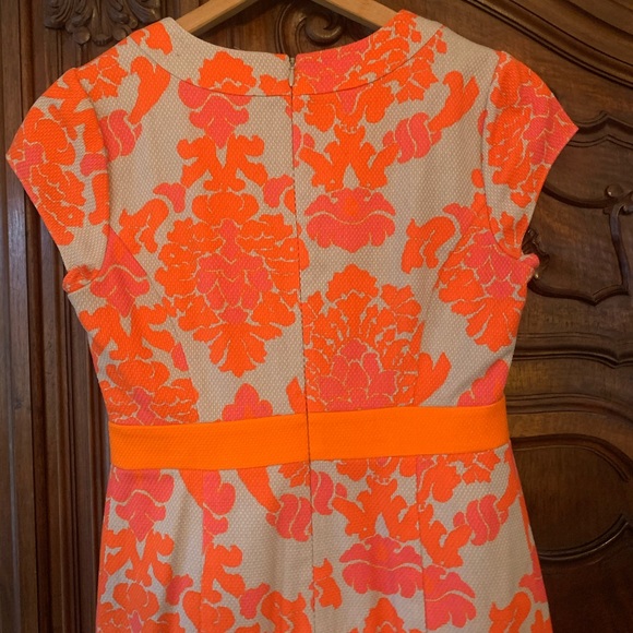 Boden lined shift dress - Picture 4 of 10